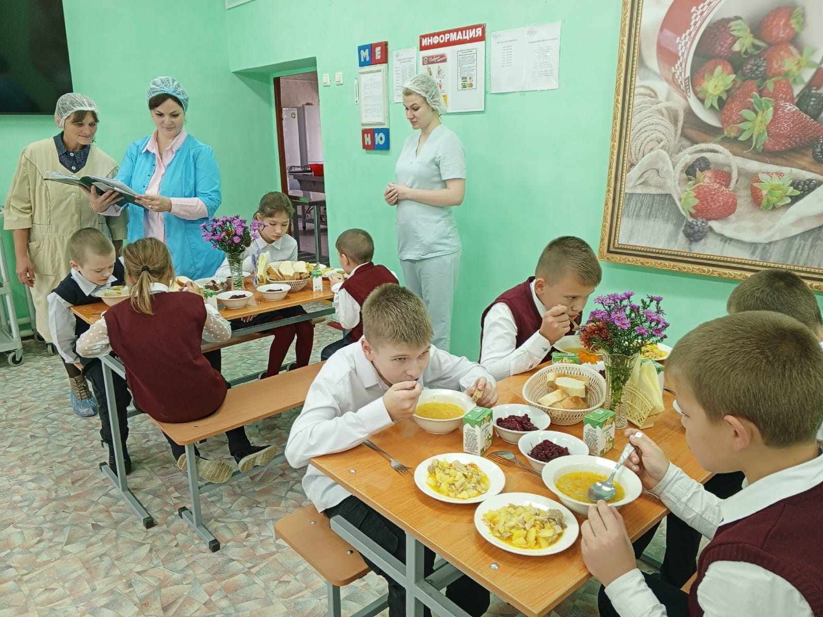 Родительский контроль в действии.