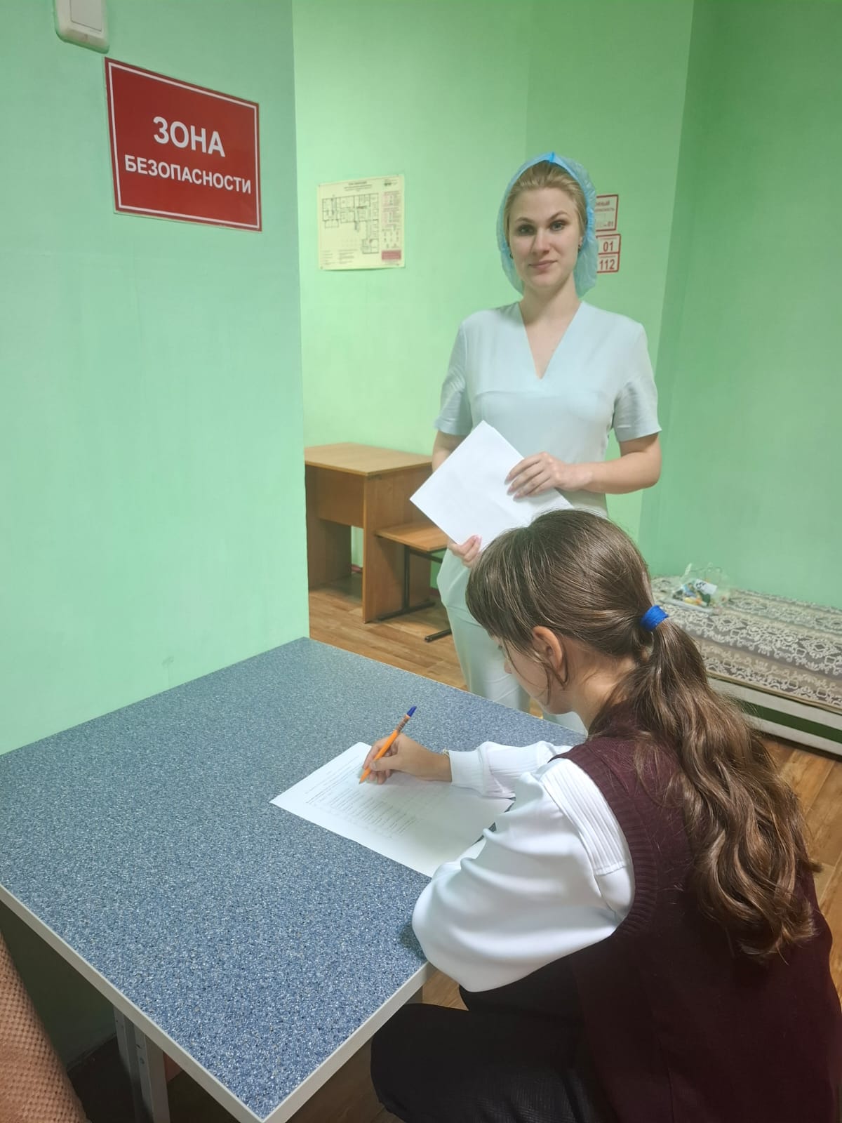 Анкетирование обучающихся и родителей по вопросам организации питания в ОКОУ &amp;quot;Дмитриевская школа-интернат&amp;quot;в 2025-2026 учебном году..