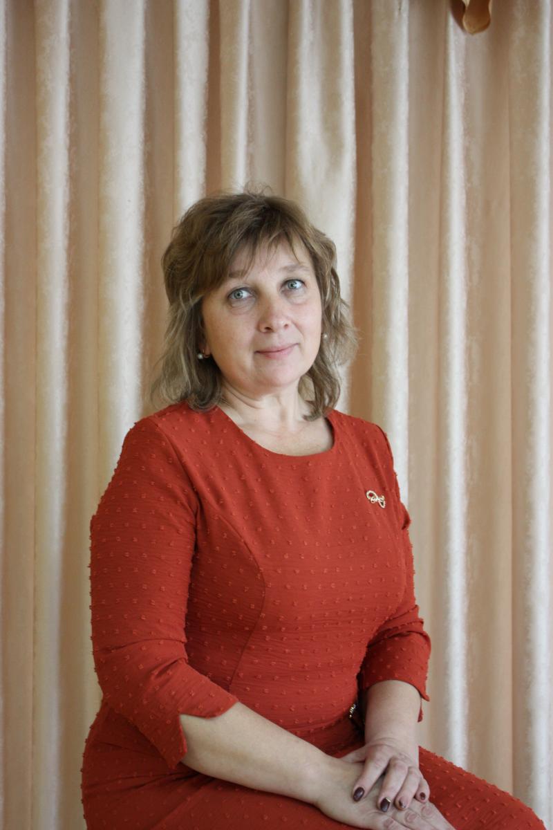 Калабина Татьяна Егоровна.