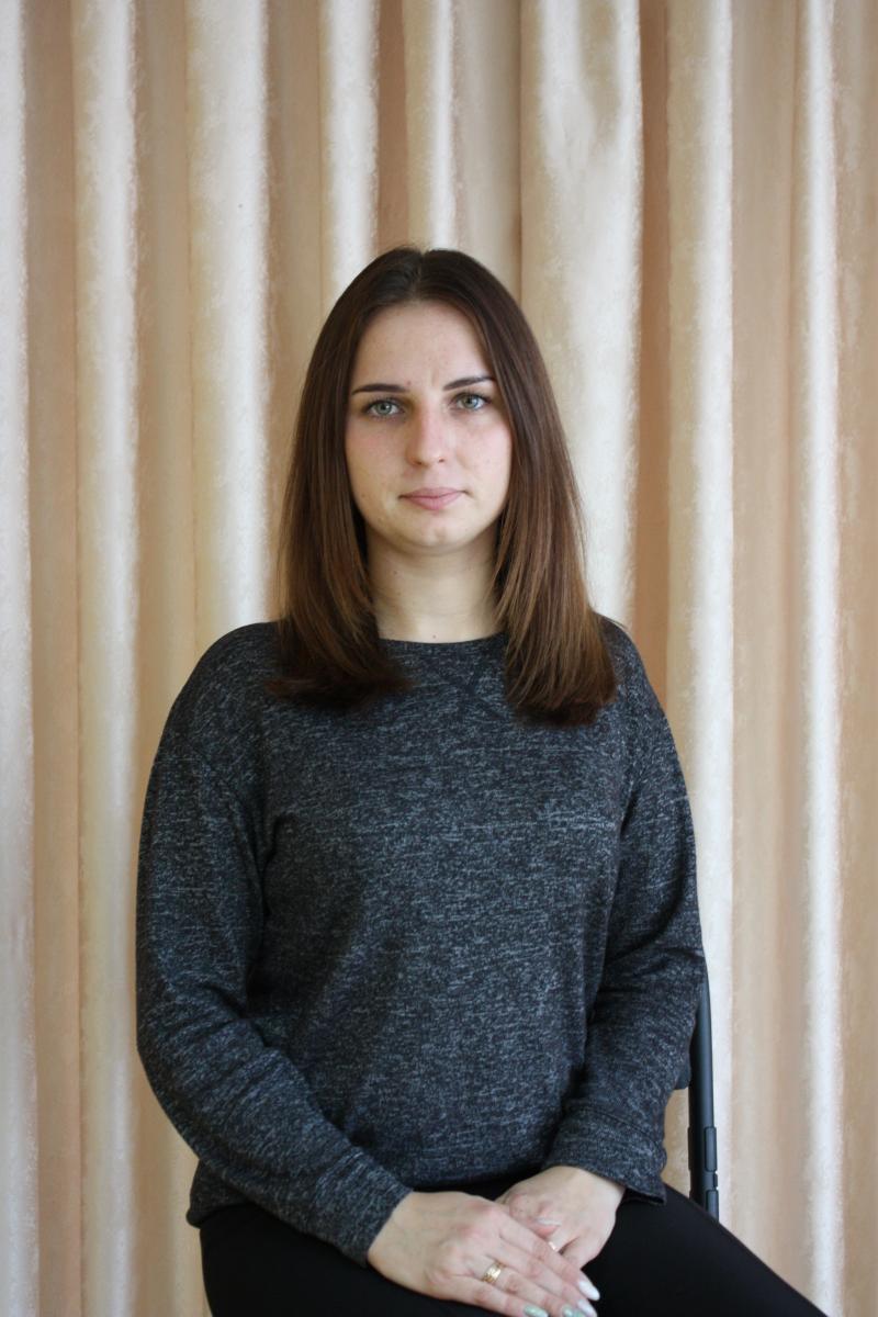 Карпызина Наталья Николаевна.