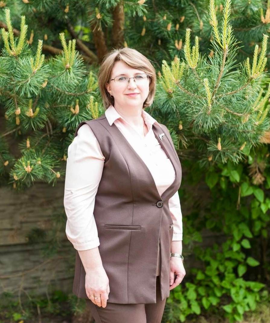 Минаева Елена Николаевна.