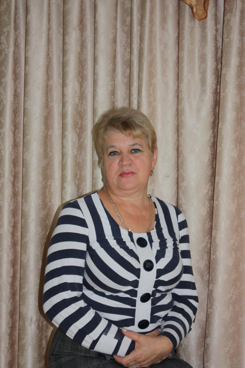 Салова Галина Николаевна.